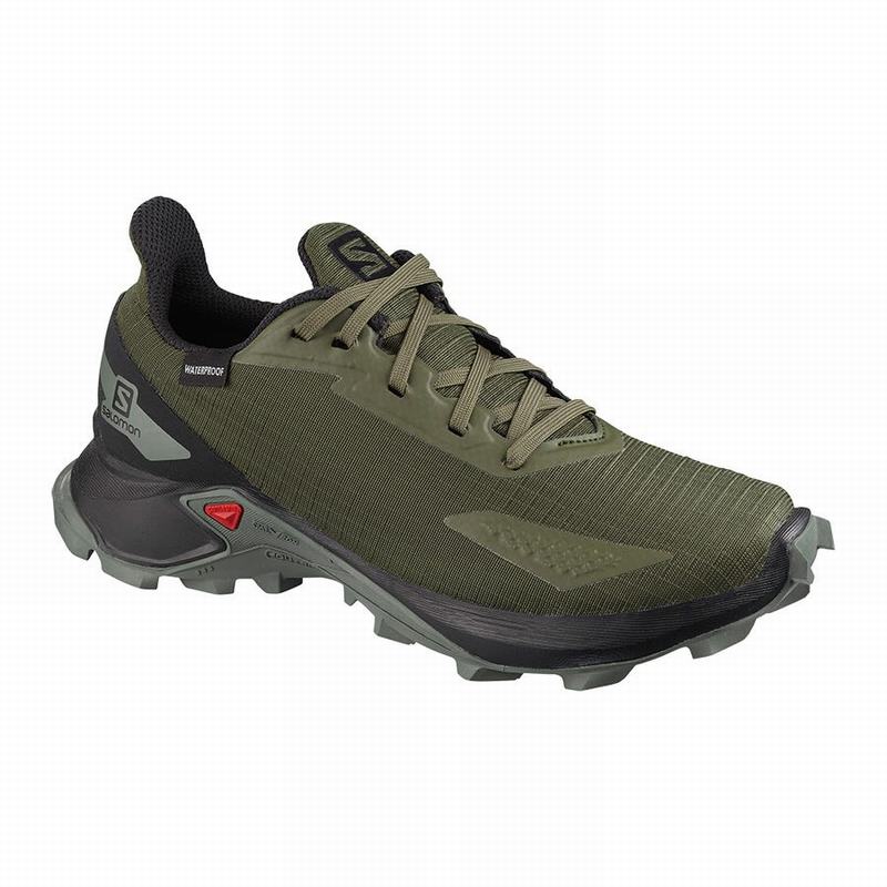 Salomon discount waterproof niño